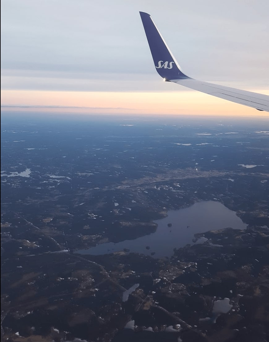 Foto på Hannes iPhone